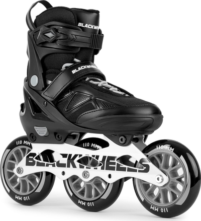 Rolera Blackwheels Dynamic, nr. 39-42, të zeza