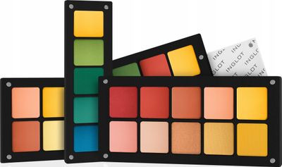 Hije sysh Inglot Freedom 605, pluhur, 2.7g, për gra