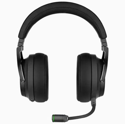 Kufje Corsair Virtuoso RGB Wireless XT, Bluetooth, të zeza