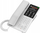 Telefon fiks hotelier Grandstream GHP620, 2 linja SIP, i bardhë
