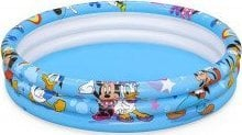 Pishinë e fryrë Bestway Mickey Mouse, diametër 1.22 m, lartësi 25 cm, shumëngjyrëshe