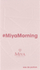 Parfum për goca Miya Morning, Eau de Parfum, 50ml, rozë e hapur