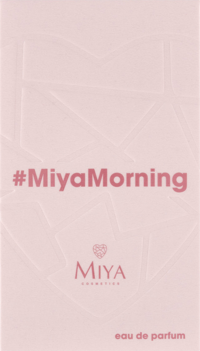 Parfum për goca Miya Morning, Eau de Parfum, 50ml, rozë e hapur