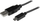 Përshtatës USB StarTech (USBAUB15CMBK), i zi