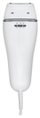 Depilator IPL Braun Silk-expert Pro PL3133, dritë e pulsuar intensive, me kabllo, argjendtë e bardhë