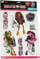 Ngjitëse dekorative Euro Trade 3D Monster High, 6 copë