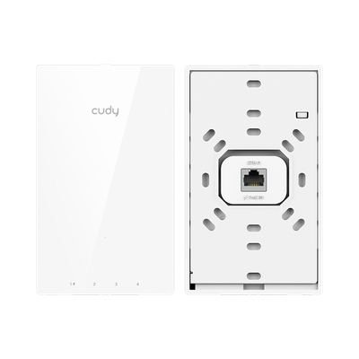 AX3000 Wall-Plate Wi-Fi 6 Access Point (AP3000 Wall)