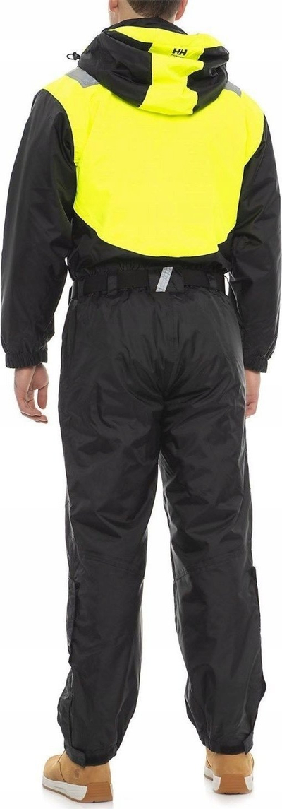Kostum pune Helly Hansen Workwear Leknes, dimëror, i papërshkueshëm nga uji, S, i errët