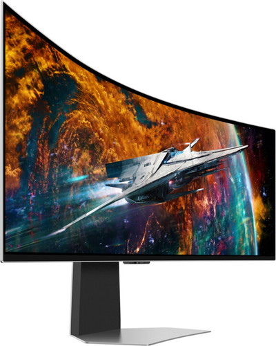 Монитор Samsung Odyssey OLED G9 (G95SC) Smart - QD-OLED 49"