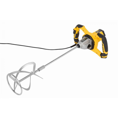 Mulli elektrik Powerplus POWX0841, 1200W, i vogël portativ, i verdhë