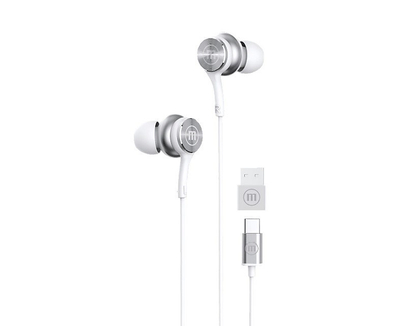 Слушалки Maxell XC1, me kabllo