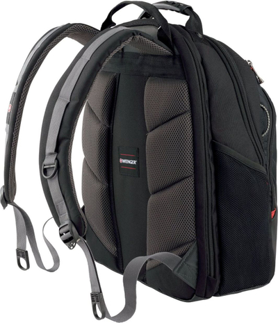 Çantë për laptop WENGER LEGACY, 16'', e hirtë