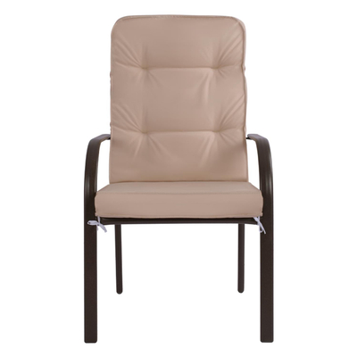 Kolltuk Endika HM5680.02 60×71×105 cm, kaftë/ bezhë