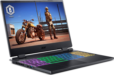 Laptop Acer Nitro 5 AN515-58-504Y, 15.6", Intel Core i5, 16GB RAM, 512GB SSD