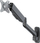 Mbajtës mural për monitor Goobay Single Monitor Wall Mount, deri 32", sustë mekanike, i zi