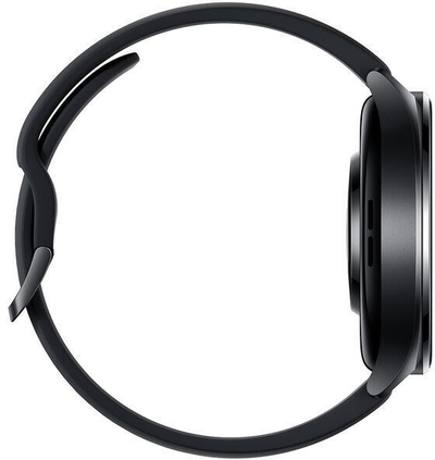 Orë smart unisex Xiaomi Watch 2, e zezë