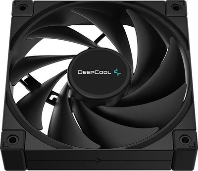 Ftohës Deepcool FK120 set me 3 fana + hub (R-FK120-BKNPF3-G-1)