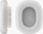 Jastëkë kufjesh Vonmählen Air Cushions për Apple AirPods Max, zëvendësues, gri e çelët