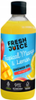 Xhel dushi Fresh Juice Tropical Mango & Lemon, me vaj argani, 473 ml