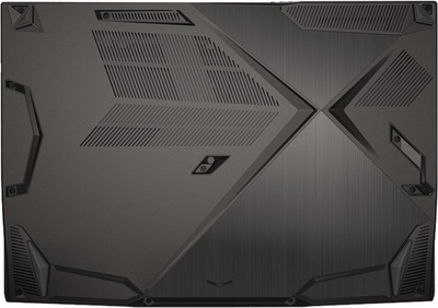 Laptop MSI Thin 15 B12VE-1817XPL, 15.6", Intel Core i5-12450H, 16GB RAM, 512GB SSD, NVIDIA GeForce RTX 4050, i hirtë