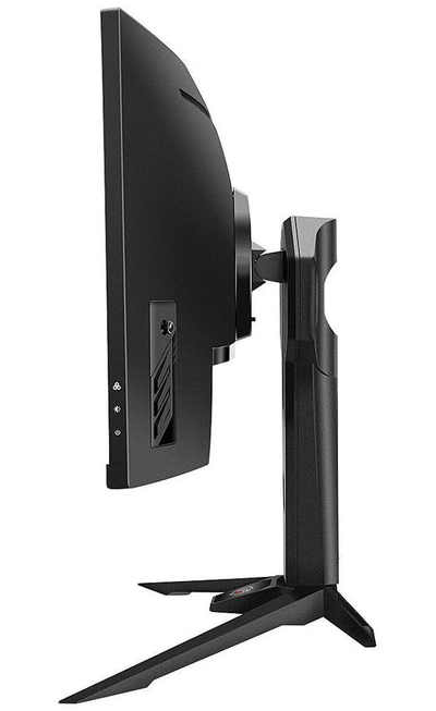 Monitor ASRock PG34WQ15R2B, 34", UltraWide QHD, 3440x1440, i zi