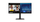 Монитор Lenovo ThinkVision P34w-20, 34.14”, WQHD, црн