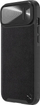 Kapak telefoni Nillkin CamShield Leather S për iPhone 14 Plus, lëkurë, i zi