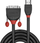 Kabllo HDMI në DVI D Lindy 36271, 1m, e zezë