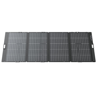 EcoFlow 400W Panel Diellor i Lehtë, Portativ