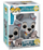 Figurë vinili Funko Pop Disney Lady and the Tramp Tramp with Puppy, koleksion, shumëngjyrëshe