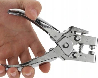 Kapëse metalike për letra KW-triO 09718, diametër 5mm, deri 30 fletë, argjendi