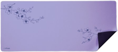Mousepad Trust GXT 759 XXL Blossom, sipërfaqe e madhe, kundër rrëshqitjes, shumëngjyrësh