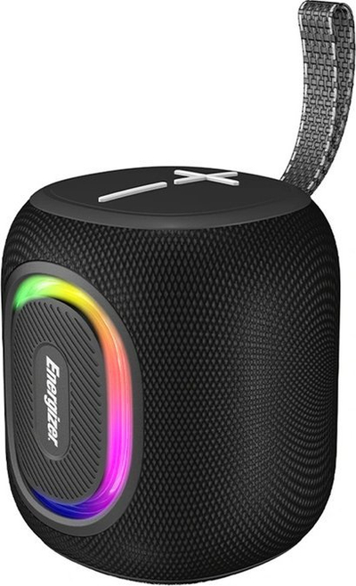 Kaltoparlant Bluetooth 8W me drita RGB, i zi