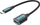 Кабел OTG Vention USB-C 3.1 Gen1 во USB-A, 0.15 m, PVC, црн