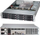 Kuti serveri Supermicro CSE-826BAC12-R1K23LPB, 2U për rack, me dy furnizime 1200W, e zezë