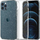 Mbështjellëse Spigen Liquid Crystal për iPhone 12/12 Pro, transparente