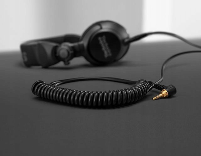 Kufje DJ Technics EAH-DJ1200, me tel, over ear, të zeza