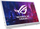 Monitor Asus ROG Strix XG16AHPE-W, 15.6 ", 1920 x 1080 (FullHD), 144 Hz, i bardhë