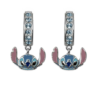 Vathë për fëmijë Disney Lilo & Stitch ES00099SRQL.CS, të argjendtë/kaltër