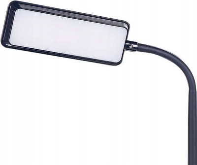 Llambë tavoline Beliani CENTAURUS, LED, dimmer me prekje, e zezë