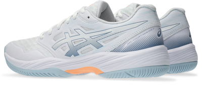 Këpucë indoor për gra Asics Gel Court Hunter 3, teknologji GEL, të bardha