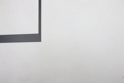 Kornizë ekrani Lenovo Bezel Sheet, me shirit ngjitës, e zezë
