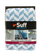 Leckë mikrofibër Suff Orkide, 40x40/360gr, 5 copë