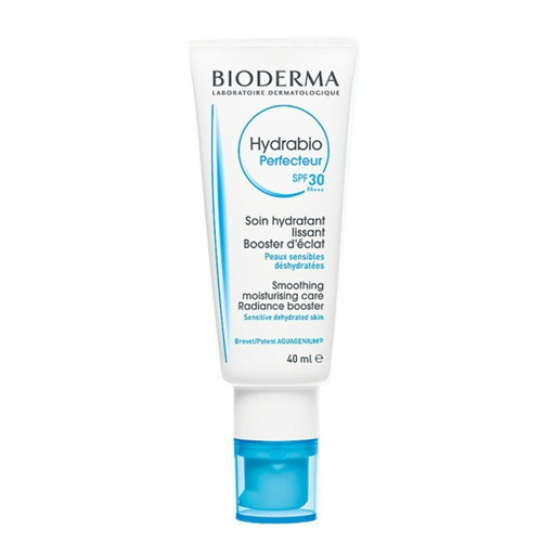 Krem Bioderma SPF 30 Hydrabio Perfecteur, 40 ml