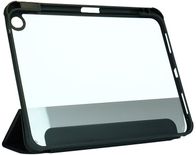 Mbulesë tablet Mobilis Edge 2 për Galaxy Tab A11+ A9+ 11", mbrojtëse, e zezë