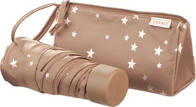 Çadër Esprit Ultra Mini Pouch Copper, bezhë