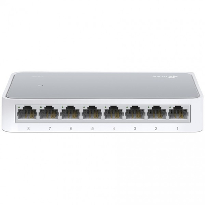 TP-Link TL-SF1008D 8-Port 10/100Mbps, Switch