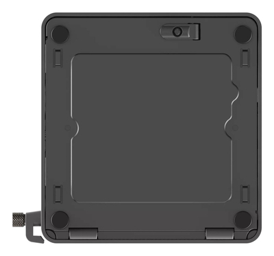 Kompjuter barebone Intel NUC 15 Pro RNUC15CRKU500003, gjenerata e 15 e procesorit, format kompakt, i zi