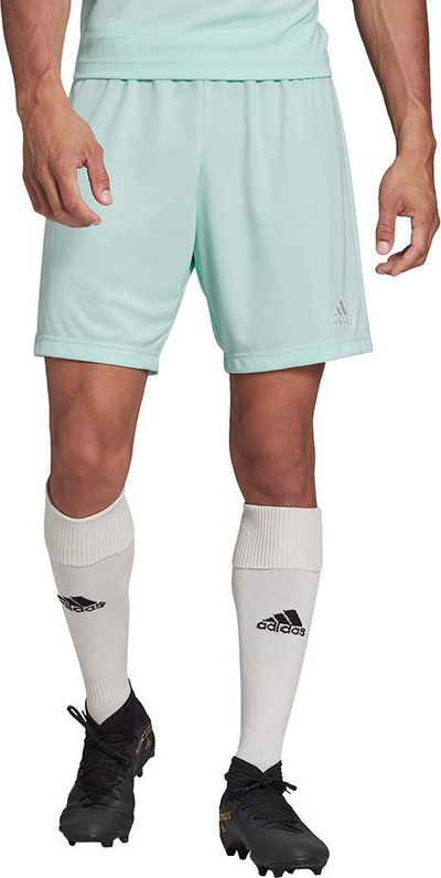 Shorce futbolli adidas Entrada 22 HC5051, për burra, AeroReady, mente e çelët