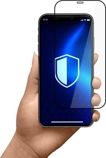 Mbrojtës ekrani 3MK VibyGlass për iPhone 12 Pro Max 6.7", xham i temperum, 5 copë